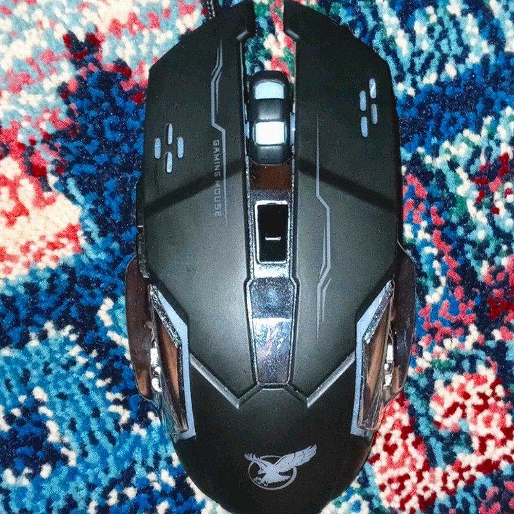Wired Led Inker Model X9 Gaming Mouse